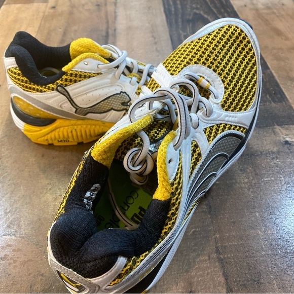 Puma sneakers womens US 8 IdCell Fitness Ortholite Low Top Fitness Shoes - Picture 3 of 12